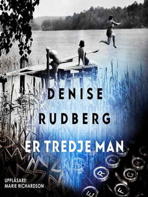 cover image of Er tredje man
